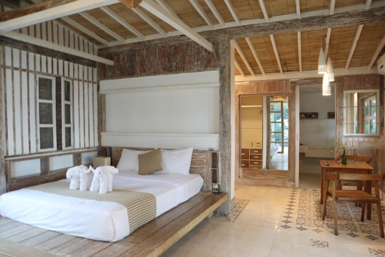 Aventus Resort Ubud Tegallalang  Exterior photo