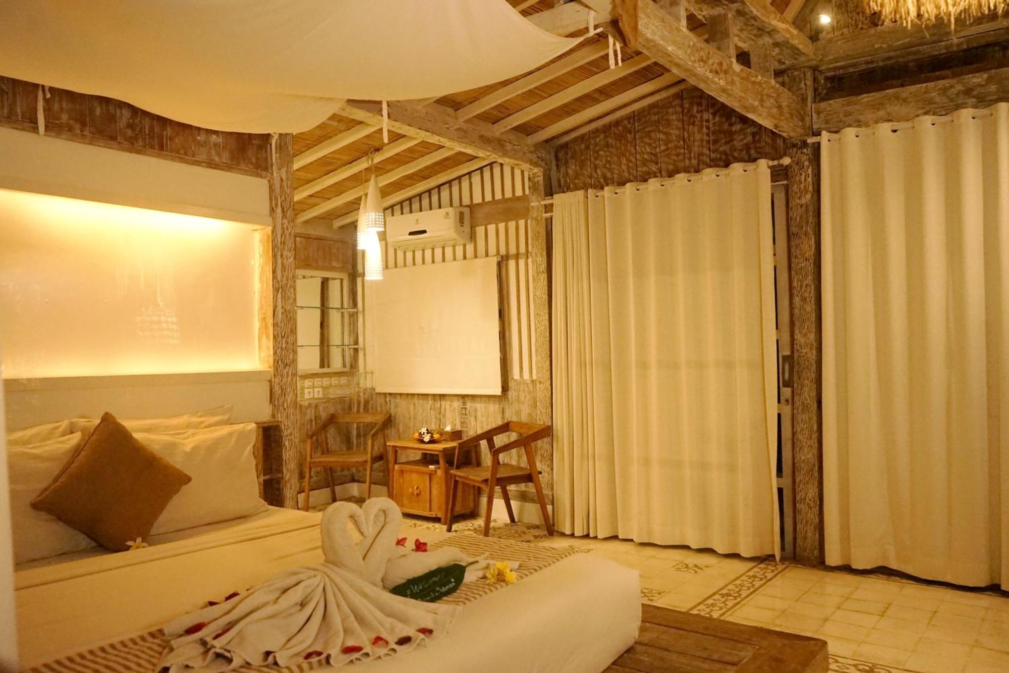 Aventus Resort Ubud Tegallalang  Exterior photo